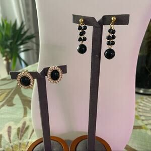 Trifari Worthington Earrings 3 Sets